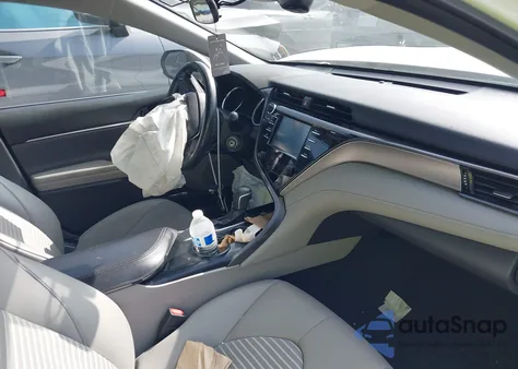 2019 Toyota Camry Se from USA, damaged, VIN 4T1B11HK5KU731595